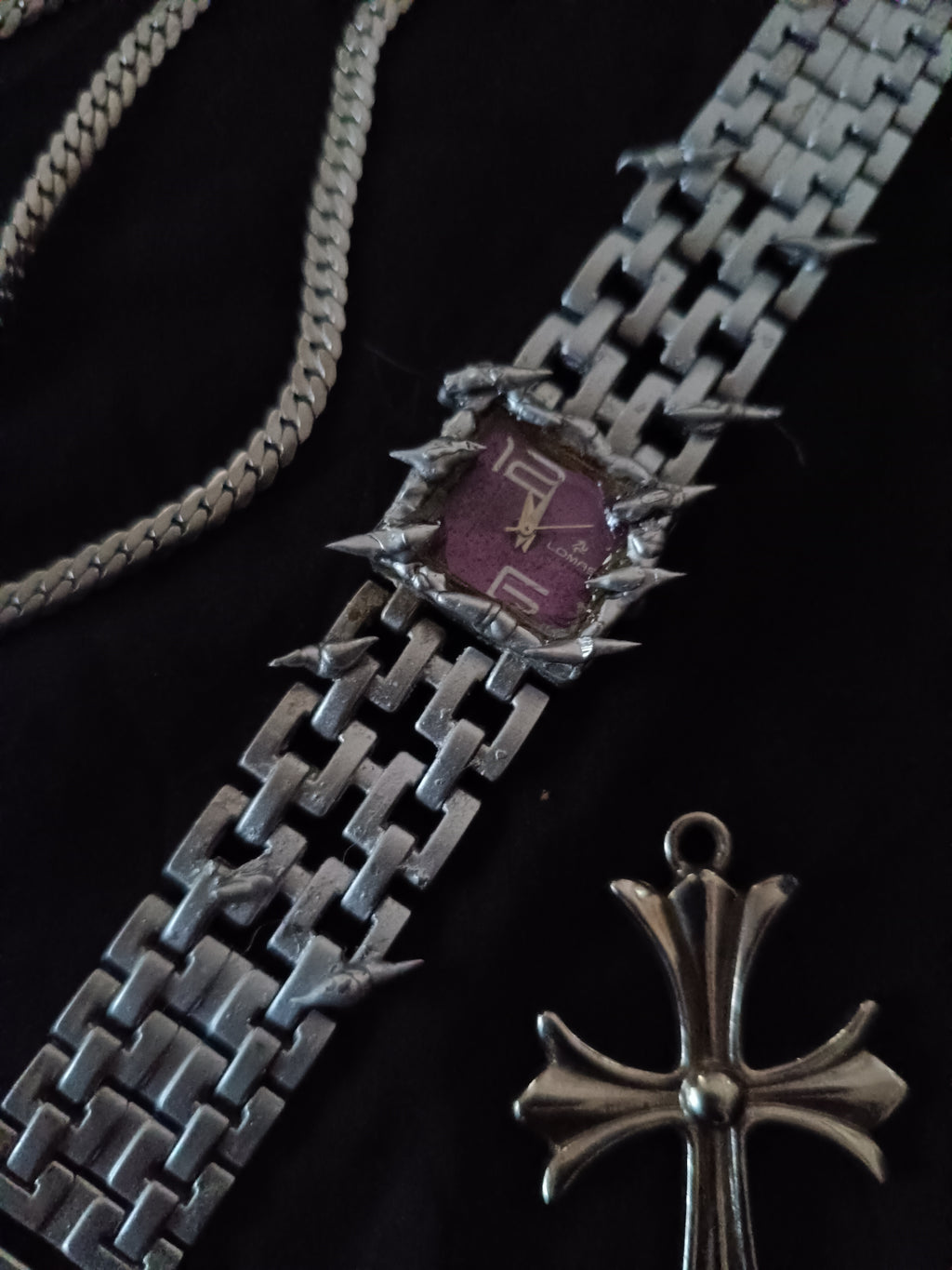 Cursed vara (female edition)