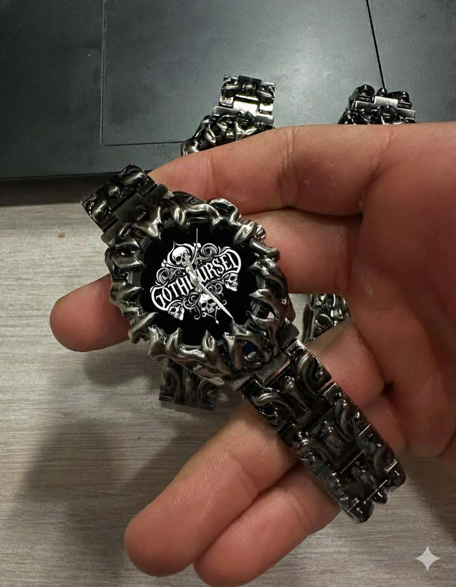 Perfected cursed watch