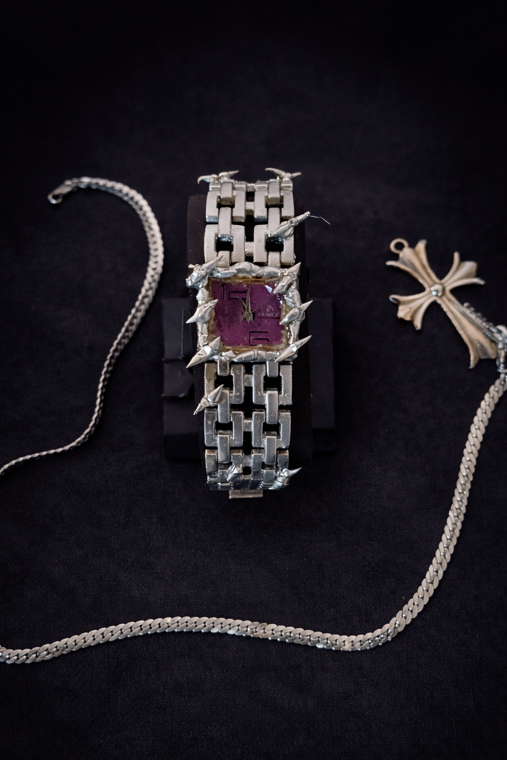 Cursed vara (female edition)