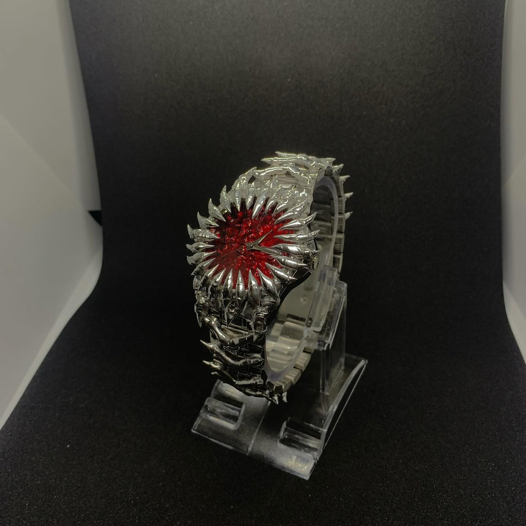 Cursed red dial minimal